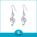 2014 Hot Sale 925 Sterling Sliver Earrings